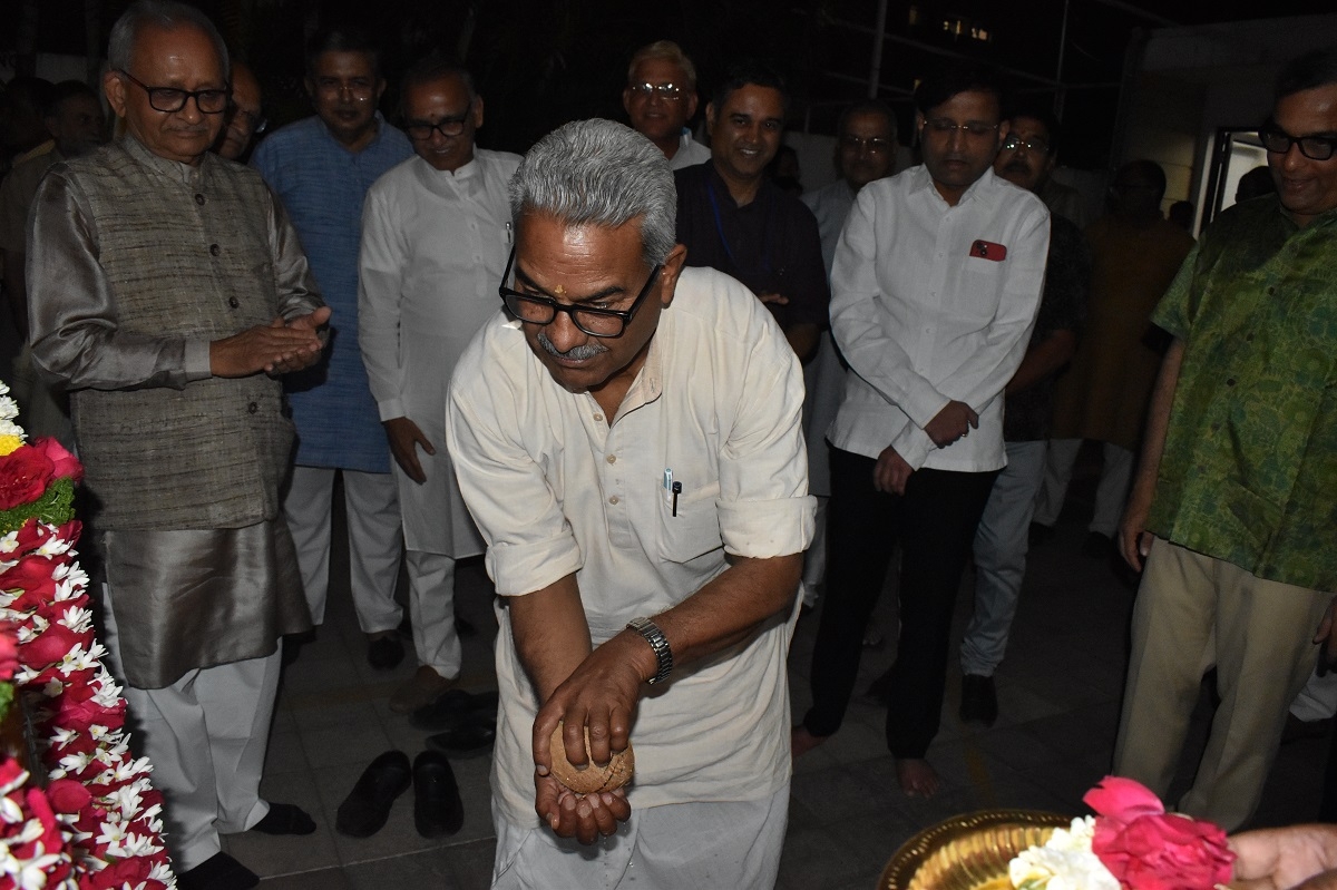 Ophthalmic VAN Inauguration at Madhav Netralaya2