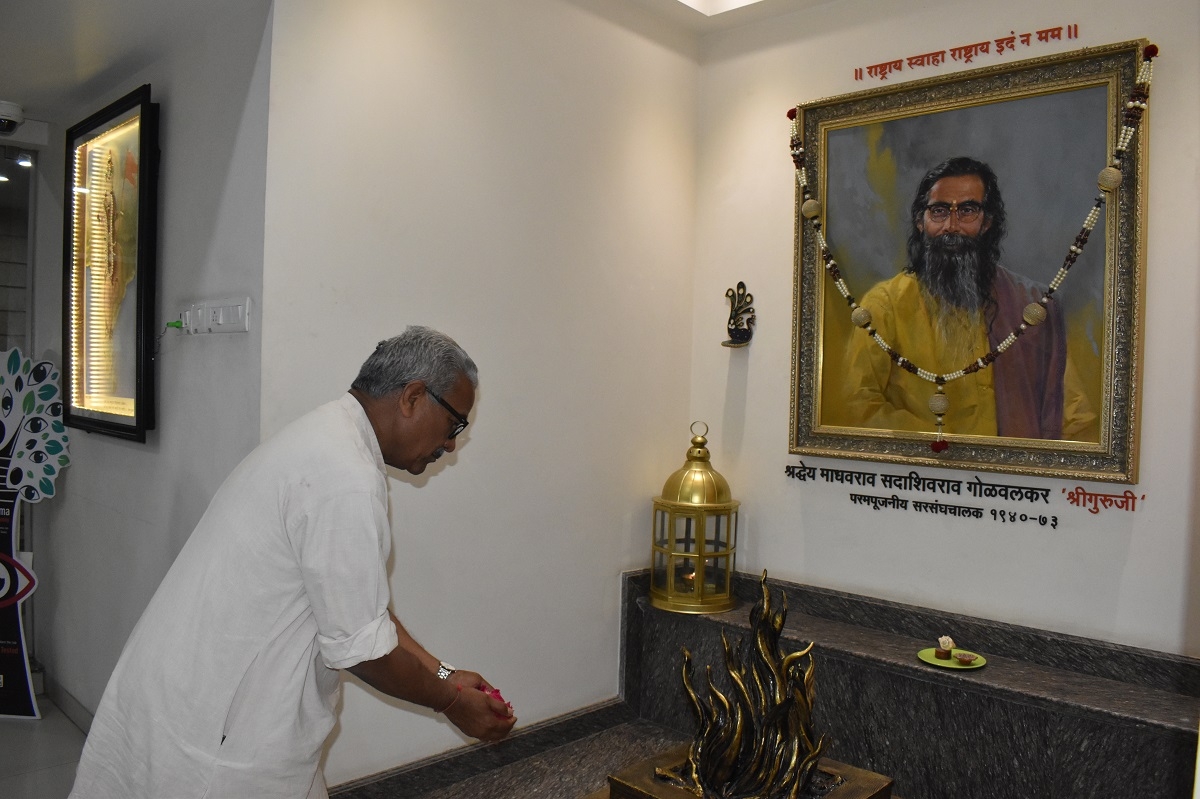 Ophthalmic VAN Inauguration at Madhav Netralaya8