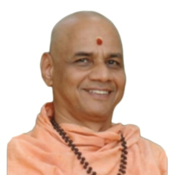 Swami Govind Deo Giriji