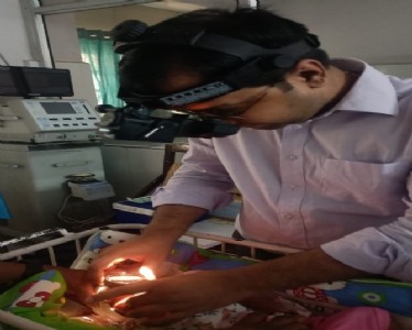 RETINOPATHY OF PREMATURITY (ROP) FREE TREATMENT INITIATIVE