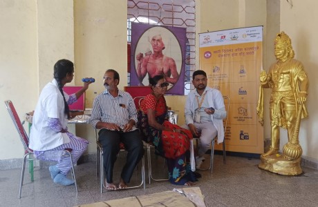 SEVA MODEL INITIATIVE – SEVA 8 CATEGORY