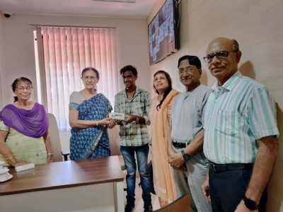 LOW VISION REHABILITATION