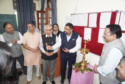 CME on ROP Program at Daga Memorial Hospital