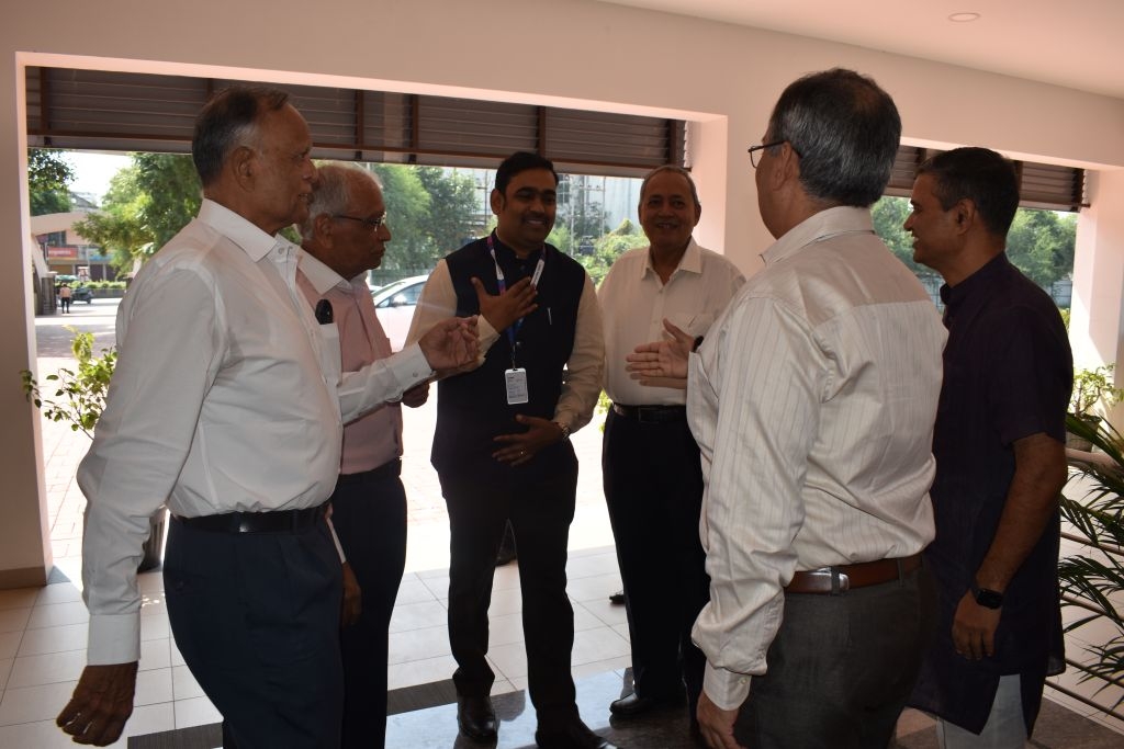 SBI Eye Care Inauguration2