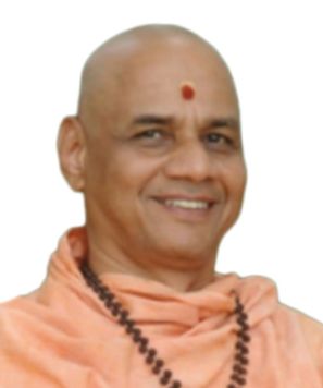 Swami Govind Deo Giriji Maharaj