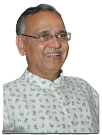 Shri Ravindraji Bhusari