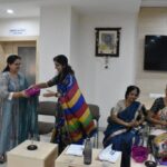 Womens Day Prize Distribution
