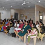 Womens Day Prize Distribution