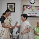 Womens Day Prize Distribution