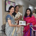 Womens Day Prize Distribution