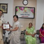 Womens Day Prize Distribution