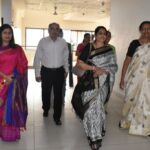 Womens Day Prize Distribution