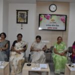 Womens Day Prize Distribution