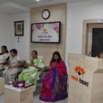 Womens Day Prize Distribution