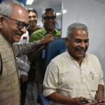 Ophthalmic VAN Inauguration at Madhav Netralaya