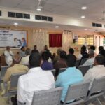SBI Eye Care Inauguration