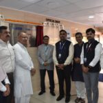 SBI Eye Care Inauguration