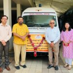 Ophthalmic VAN Inauguration at Madhav Netralaya