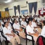 CME on ROP Program at Daga Memorial Hospital