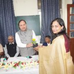 CME on ROP Program at Daga Memorial Hospital