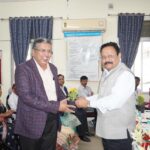 CME on ROP Program at Daga Memorial Hospital