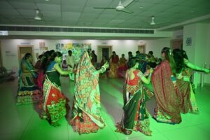 Garba Celebration