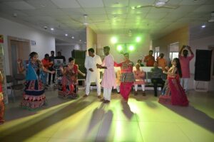Garba Celebration